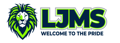 LJMS Pride Logo